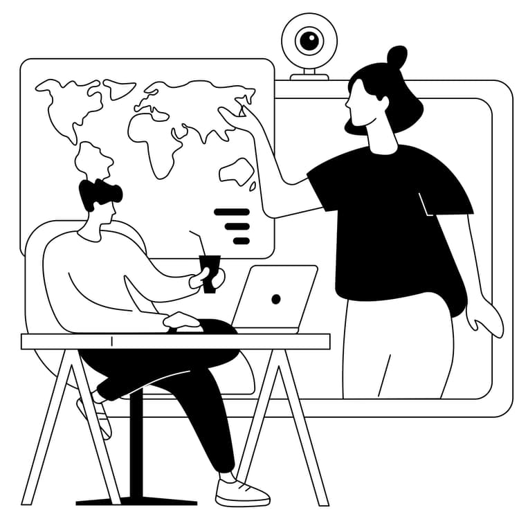 Working Illustration